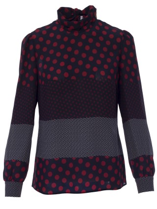 Блуза Red Valentino (1241): фото 1 - Invogue